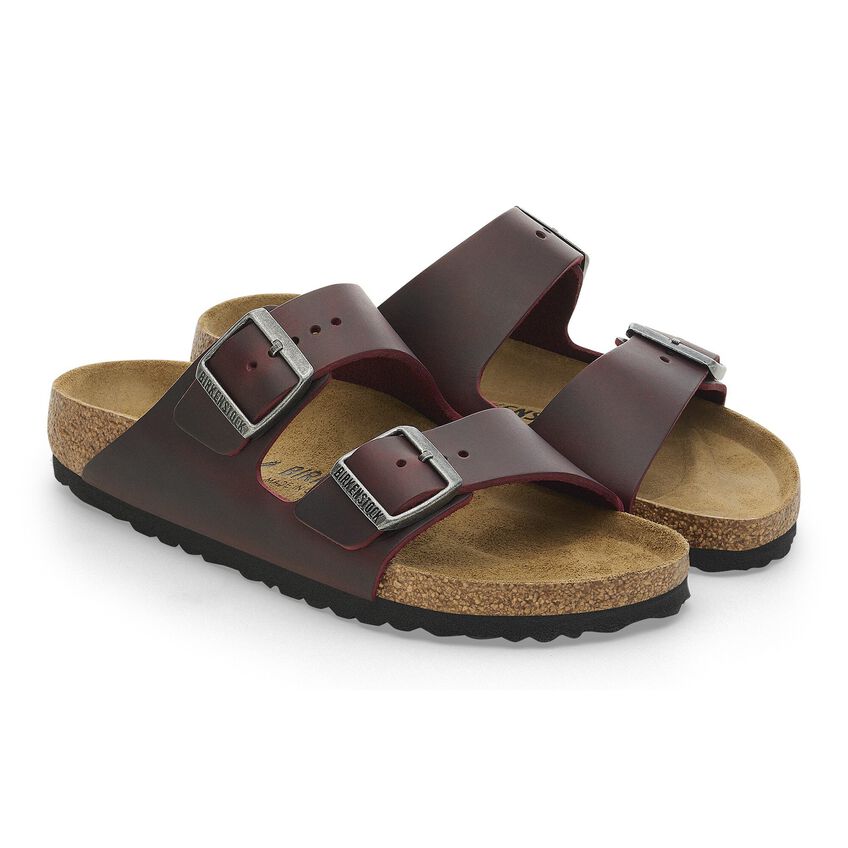 ARIZONA OILED LEATHER NARROW 1028011