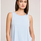 DIANA LOOSE TANK GF-1095