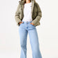 SHORT PUFFER JACKET