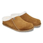 ZERMATT PREMIUM SHEARLING SUEDE NARROW