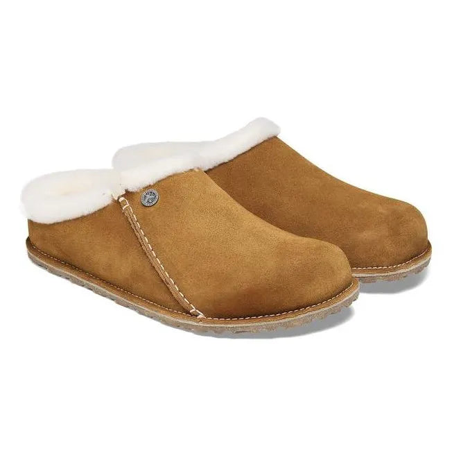 ZERMATT PREMIUM SHEARLING SUEDE NARROW