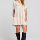NICKO MINI POLKA DOT DRESS