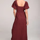 COLYN MIDI DRESS