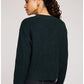 MARCIE PULLOVER VNECK SWEATER