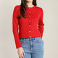 THE JULIE BUTTON DOWN CARDIGAN