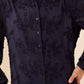 THE TILDA  BUTTON FRONT  BLOUSE