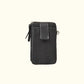 ELLA LEATHER CROSSBODY SMART PHONE BAG