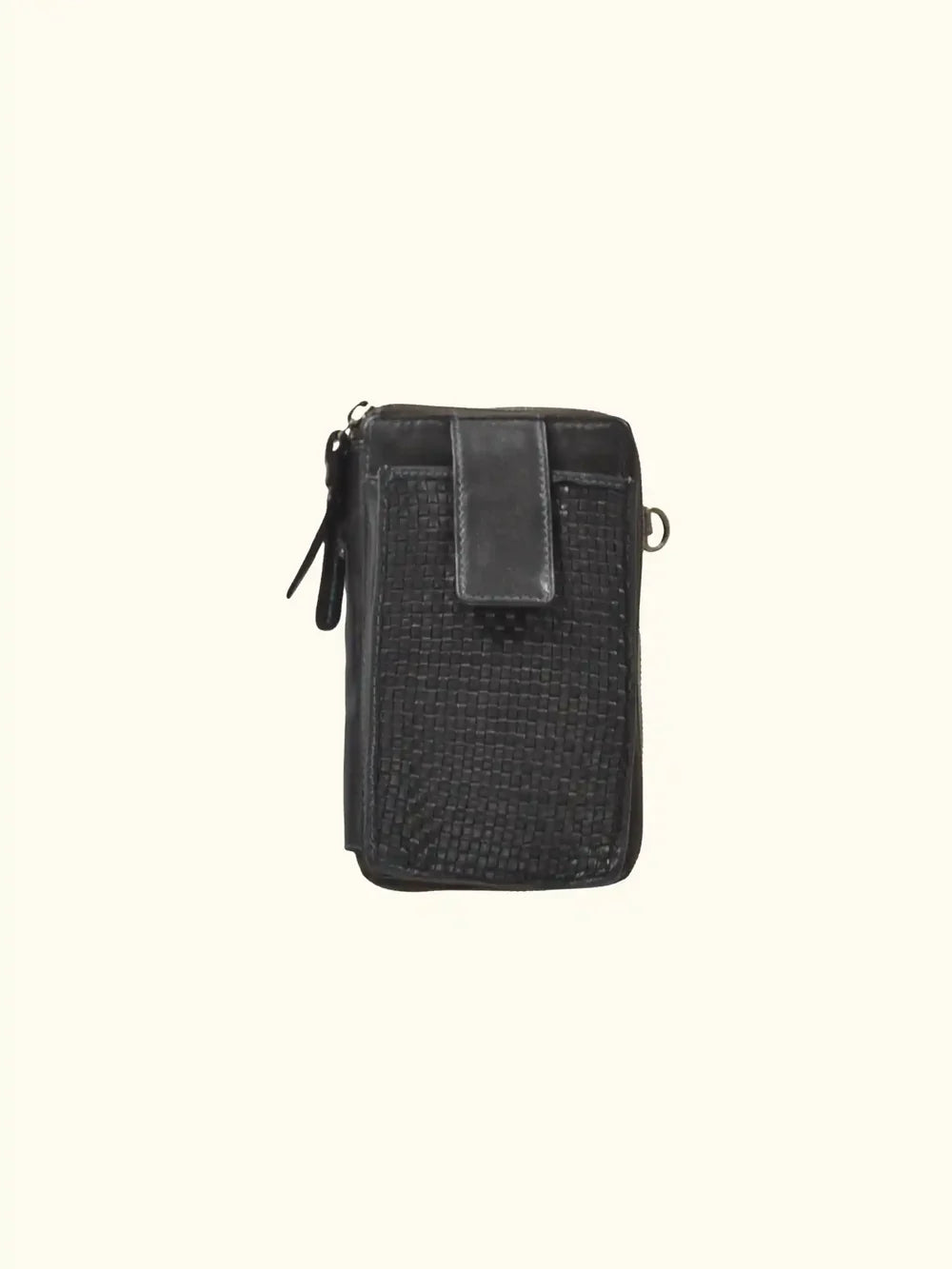 ELLA LEATHER CROSSBODY SMART PHONE BAG
