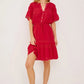 WINSLOW MIDI DRESS