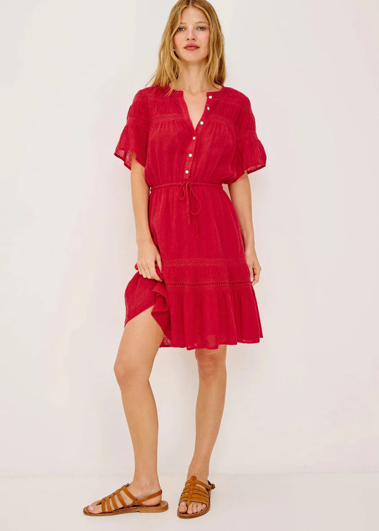 WINSLOW MIDI DRESS