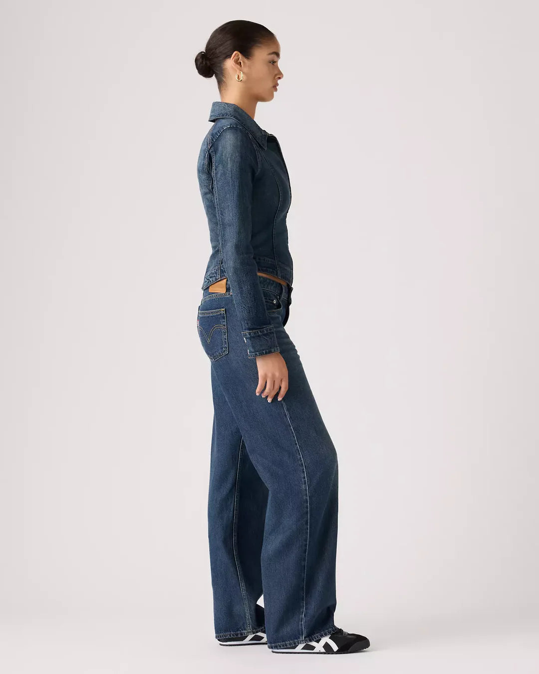 LEVIS LOW LOOSE JEANS