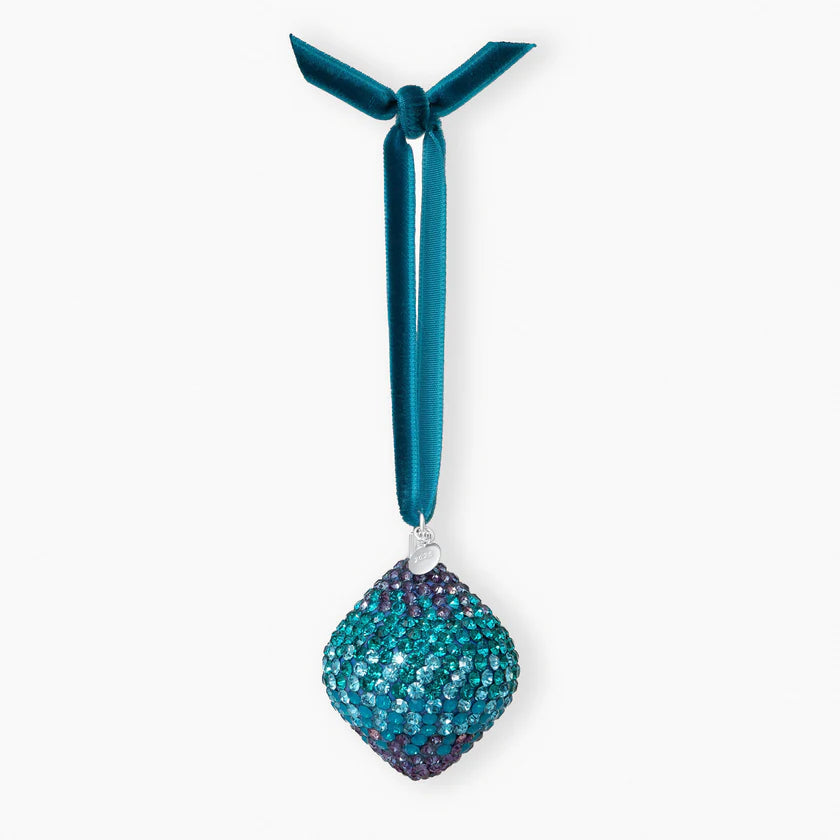 HILLBERG AND BERK HOLIDAY LIGHTS BULB ORNAMENT