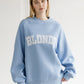 BTL VARSITY HAIR NOT YOUR BOYFRIEND SWEATSHIRT