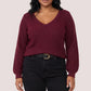 HAILEY PULLOVER SWEATER GF-3916