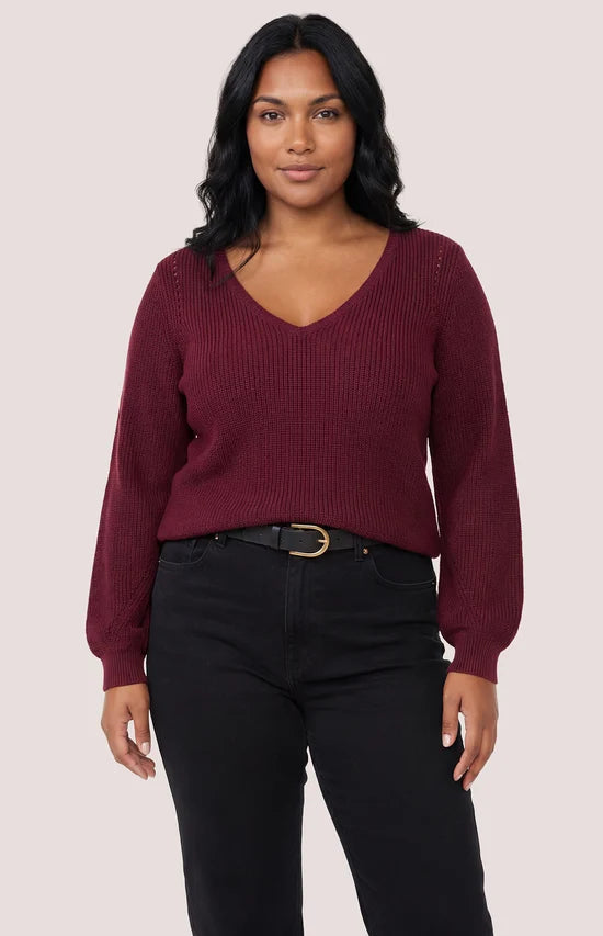 HAILEY PULLOVER SWEATER GF-3916