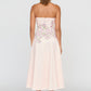 TABITHA TEA LENGTH DRESS