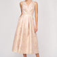 POPPY TEA LENGTH DRESS 55111949