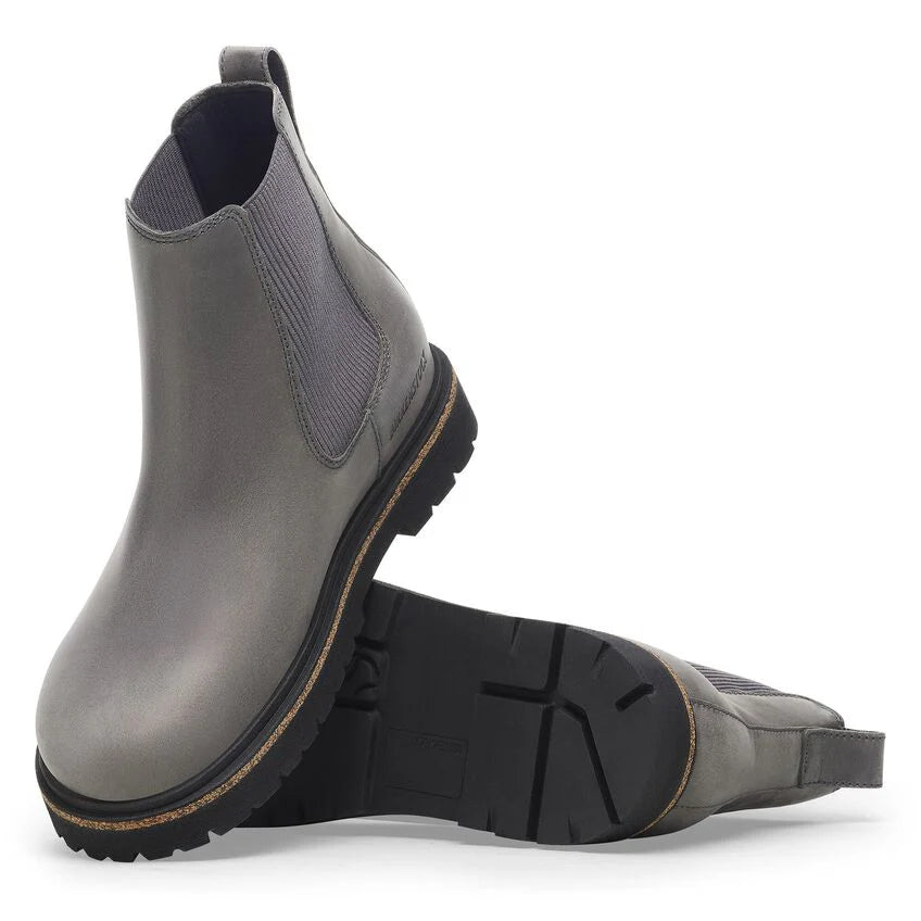 BIRKENSTOCK HIGHWOOD SLIP ON BOOTS