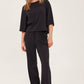 MILO STRAIGHT LEG DRAWSTRING PANT