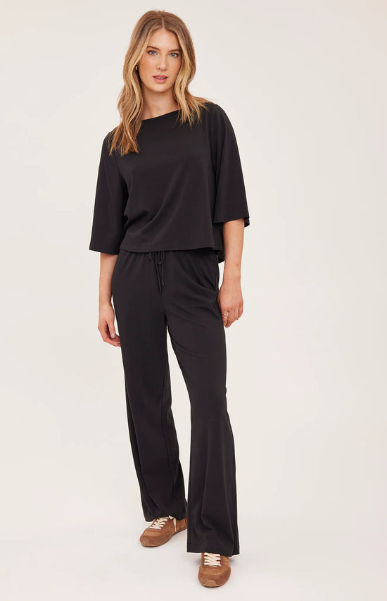 MILO STRAIGHT LEG DRAWSTRING PANT