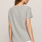 FOUNDATION SLUB TEE ZT253912