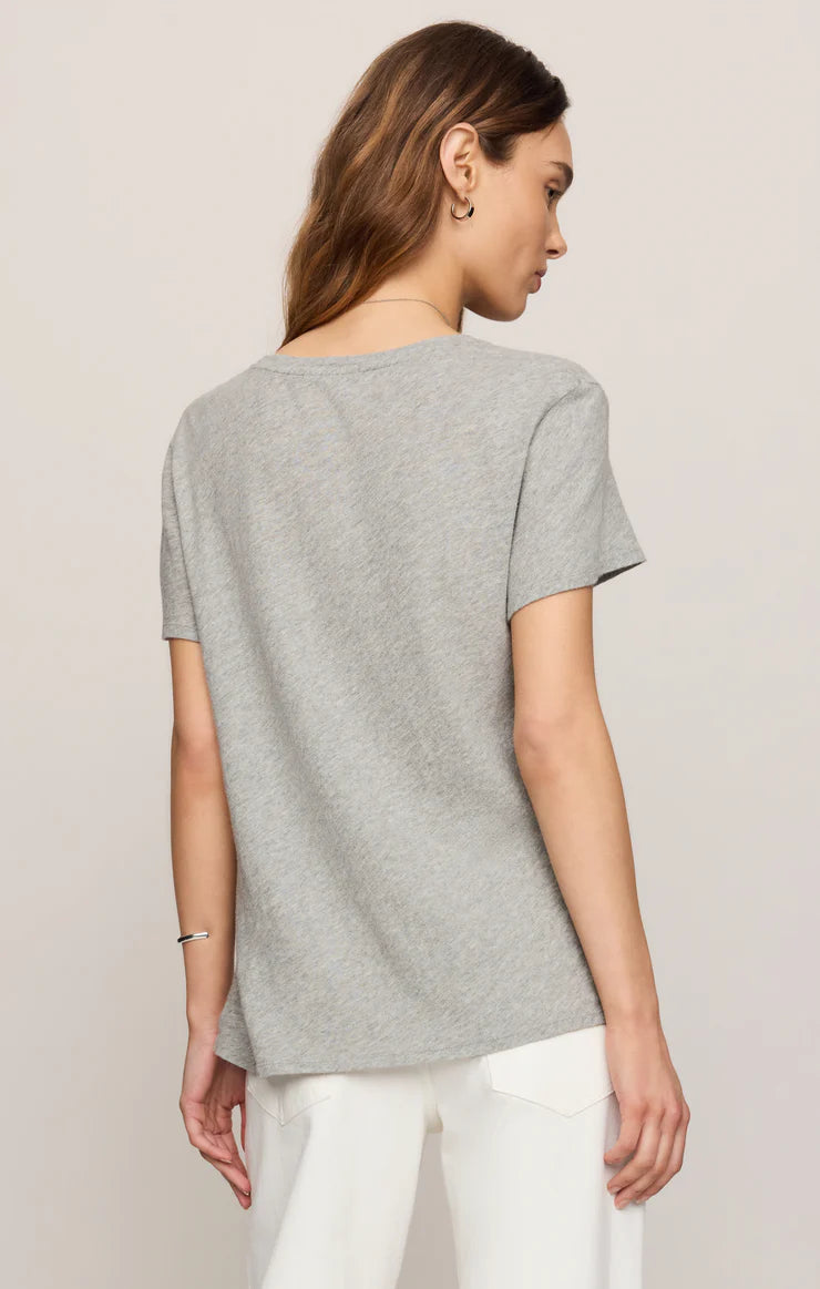 FOUNDATION SLUB TEE ZT253912