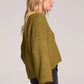 SOFIYA V NECK SWEATER