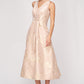 POPPY TEA LENGTH DRESS 55111949