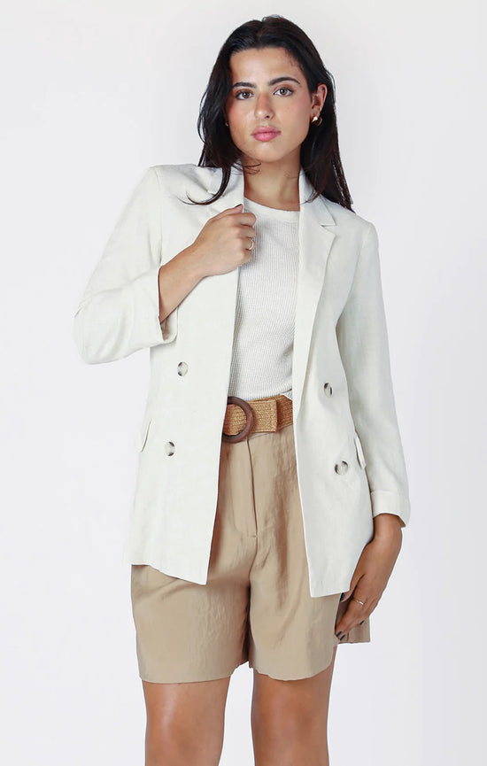 THE AIDA OPEN LININE BLAZER 2529506