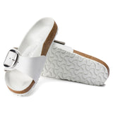 MADRID BIG BUCKLE 1018866 WHITE