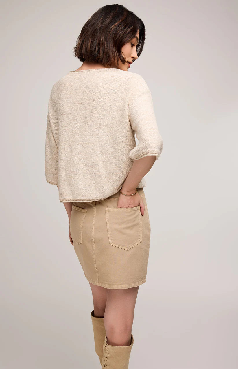 THEA MINI SKIRT GF-6158