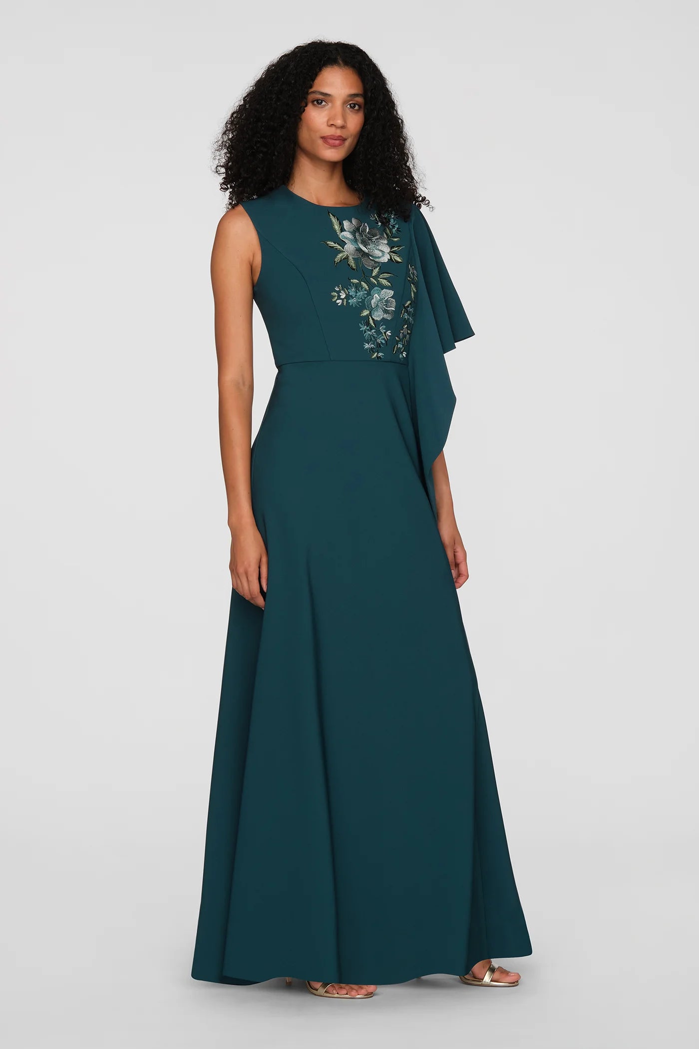 ALISHA GOWN