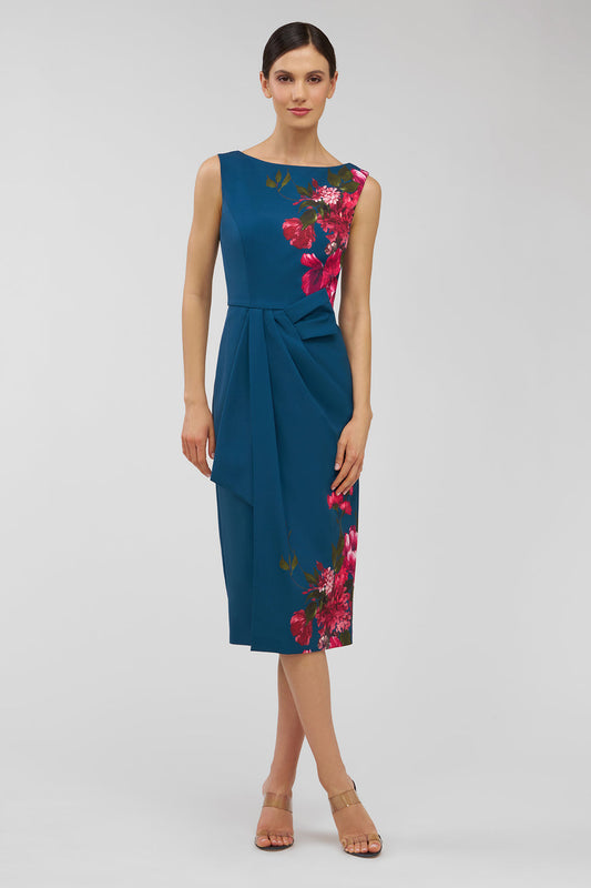 DEVIN MIDI FLORAL