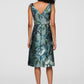 ANATASIA MIDI DRES
