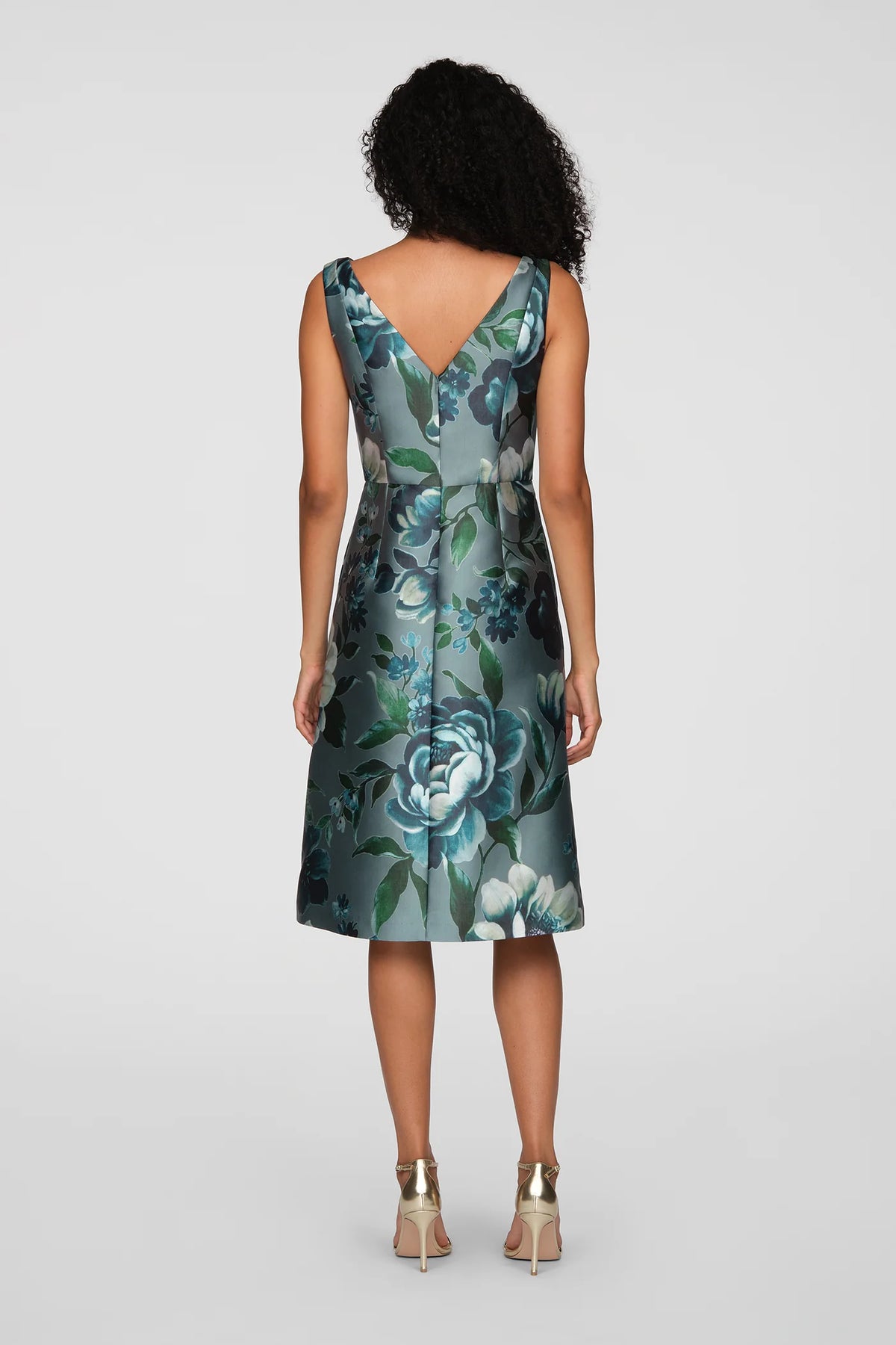 ANATASIA MIDI DRES
