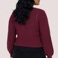 HAILEY PULLOVER SWEATER GF-3916