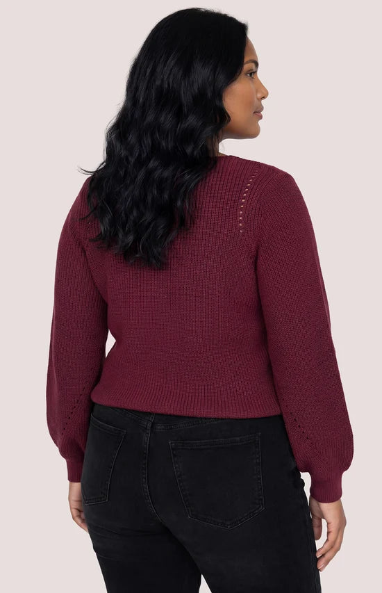 HAILEY PULLOVER SWEATER GF-3916