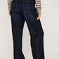 NORMANDIE TIE FRONT JEANS