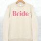BRIDE GRAPHIC SWEATSHIRT