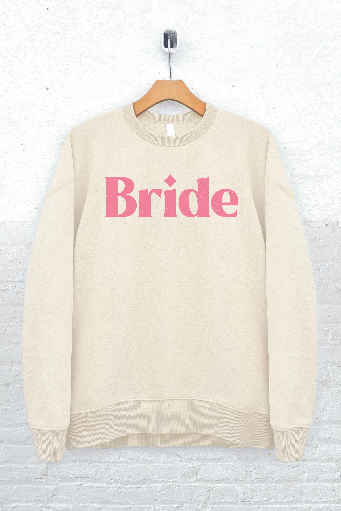 BRIDE GRAPHIC SWEATSHIRT