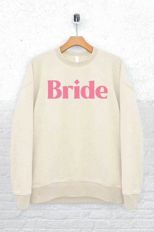 BRIDE GRAPHIC SWEATSHIRT