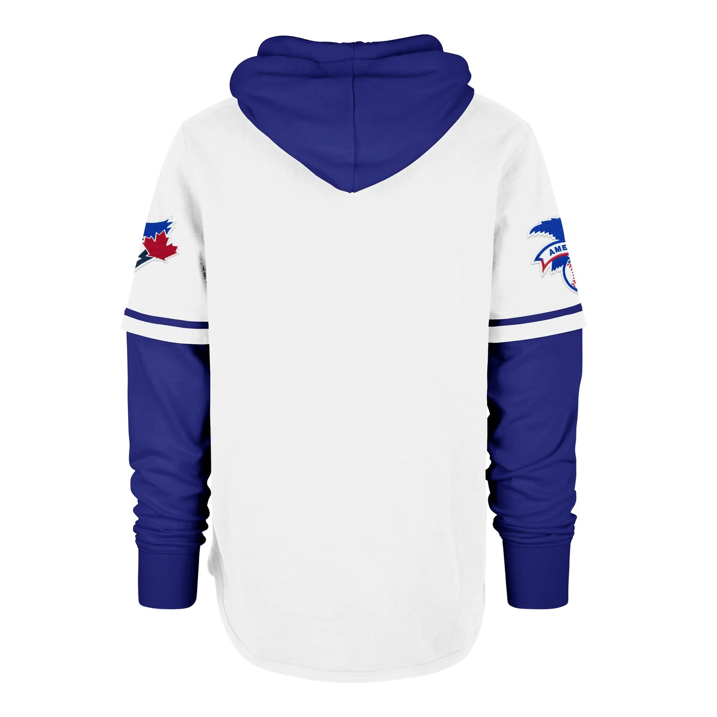 TORONTO BLUE JAYS TRIFECTA SHORTSTOP HOODIE