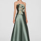 SHERYL STRAPLESS GOWN
