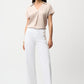 COLLARED RELAXED FIT PULLOVER