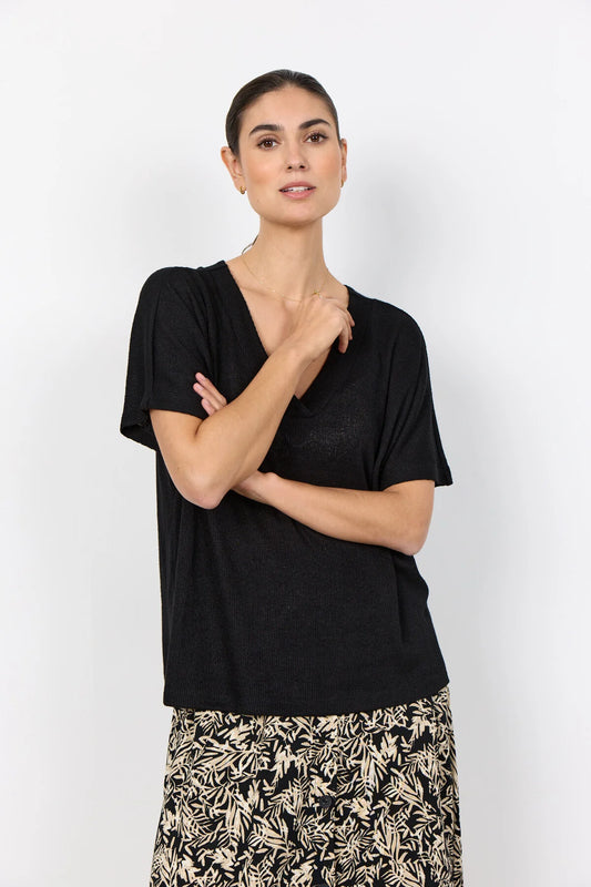 DELIA 1 V NECK TOP