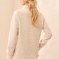 BONNIE L/S TUNIC W/ INVISIBLE POCKETS