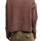 TRADING UP POLO SWEATER BY FREE PEOPLE