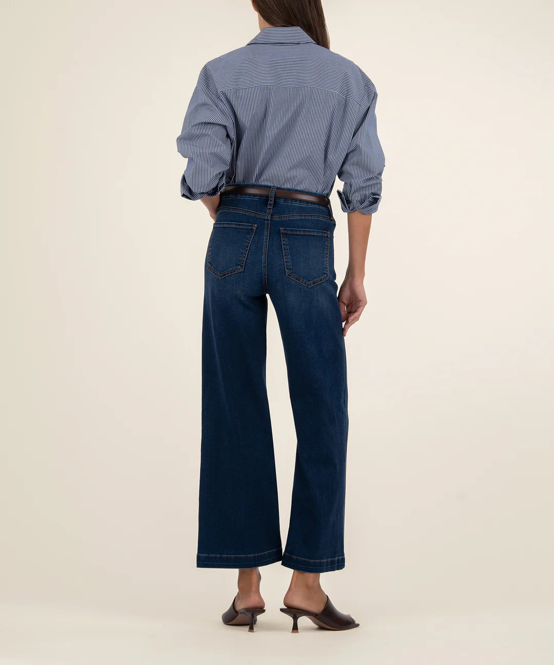 MEG HIGH RISE WIDE LEG WITH POCKET PATCH