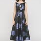 MIA TEA LENGTH DRESS