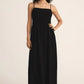 BAYSIDE LINEN MAXI DRESS ZD252649